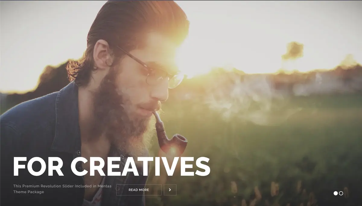 Home Onepage