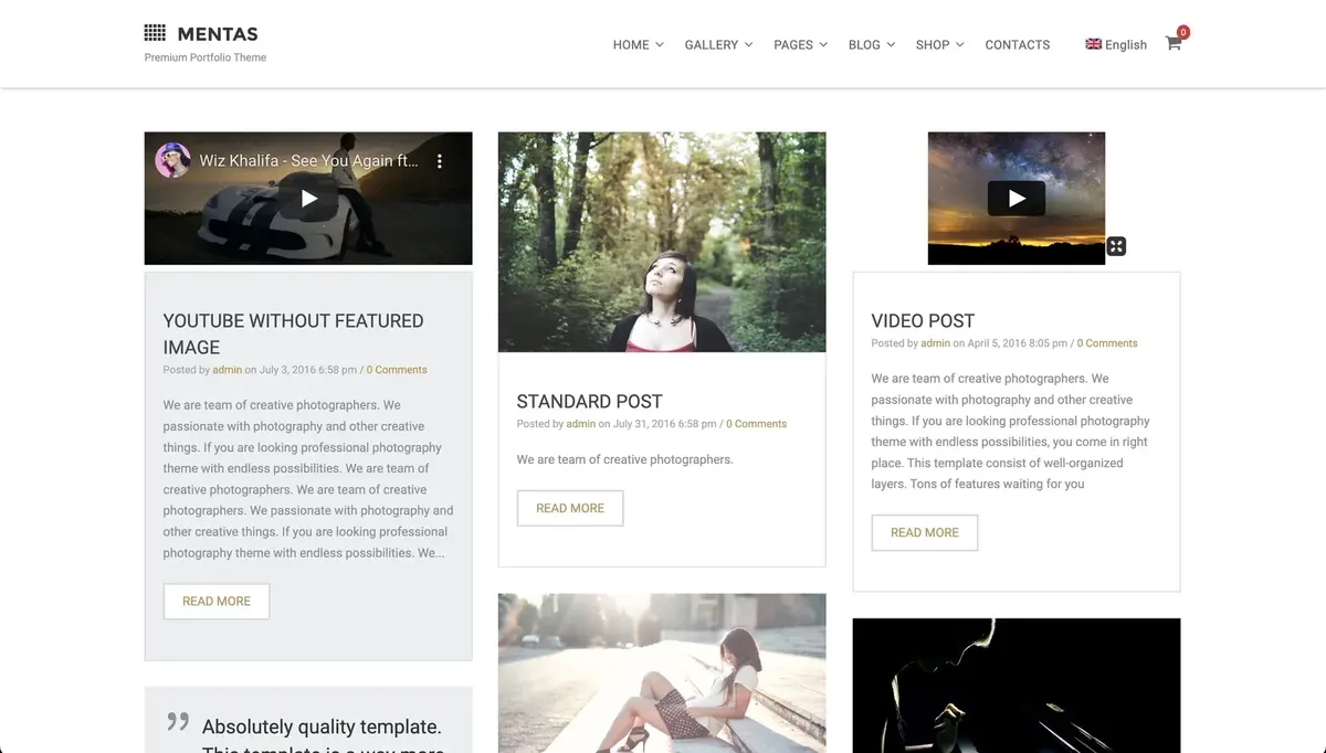 Blog